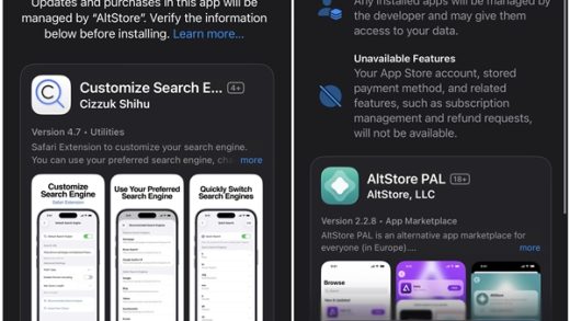 苹果iOS 26.2 Beta1上线：日版开放侧载