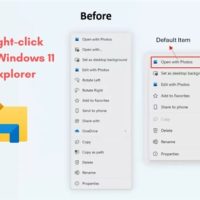 微软承认Windows 11右键菜单太混乱！将推重大更新