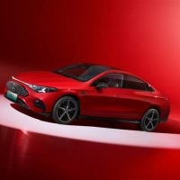 直言“不是杂牌电动车” 全新纯电奔驰CLA上市：24.9万起