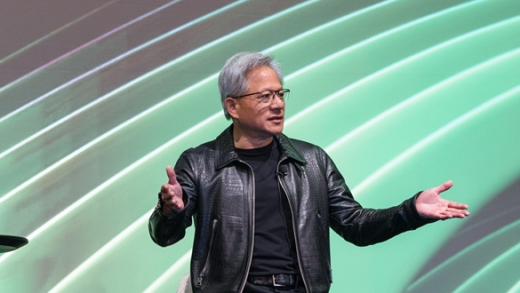 英伟达CEO黄仁勋警告：中国将在AI竞赛中击败美国