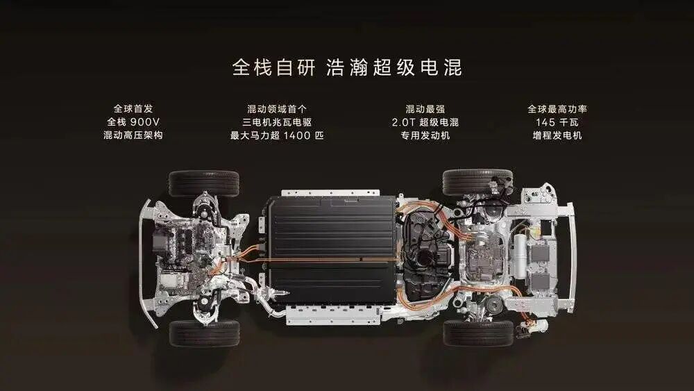 奔驰向下，国产车企向上