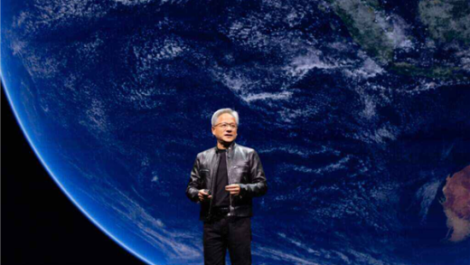 黄仁勋抵达中国台湾 将参加运动会