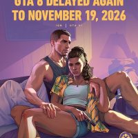 《GTA 6》再次延期