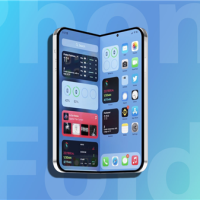 苹果史上第一次！折叠屏iPhone将配备2400万屏下摄像头