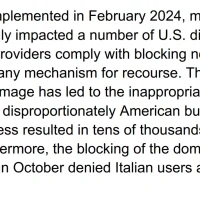 Cloudflare认为封锁外国网站的行为构成数字贸易壁垒