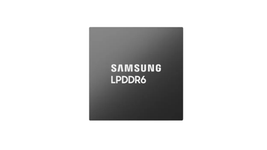 全球首款LPDDR6内存来了：三星打造 安卓明年商用