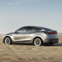 28.85万 续航最长的特斯拉Model Y上市：78度电能跑821km