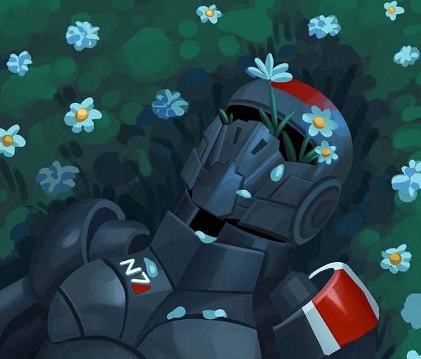 《质量效应》还活着