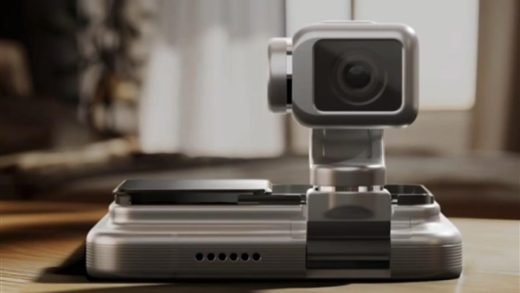 ROBOT PHONE要来了！荣耀CEO李健称明年推机器人手机：你的手机自己会动