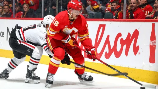 NHL教练面对颓势 借助ChatGPT寻找卡尔加里火焰队的困境出路