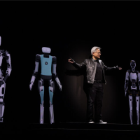 黄仁勋：我可从没说过中国会赢得中美AI竞赛