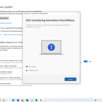 Windows 10续命失败！部分电脑无法使用ESU：Win11成唯一选择