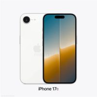 iPhone 17e渲染图出炉：升级灵动岛屏幕 刘海屏成绝唱