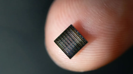 全球首款人工神经元1M1T1R问世