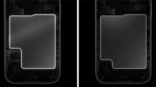 用实体卡槽换电池！实测纯eSIM版iPhone 17 Pro/Max续航多49分钟