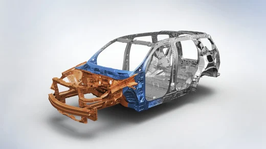 本田2027年将引入新型柔性底盘 希望革新汽车性能