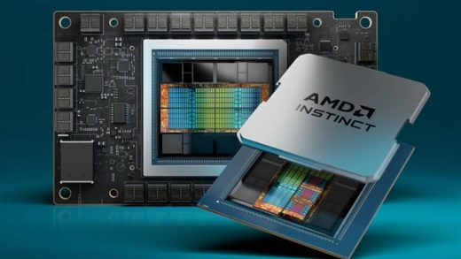 432GB HBM4内存！AMD MI450 AI加速卡向NVIDIA极限施压