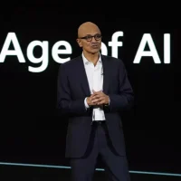 自研芯片不够成功 微软CEO：将借助OpenAI定制AI芯片技术