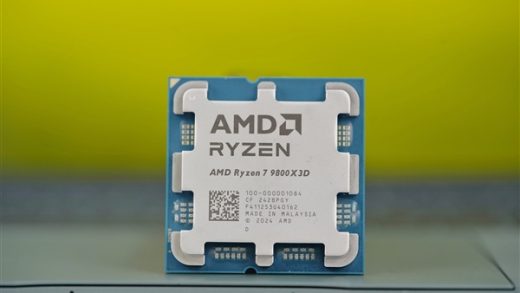 锐龙X3D刷榜游戏CPU AMD高端化成了：小伙伴祥硕业绩大涨