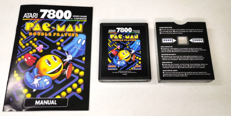 雅达利2600完全复刻主机亮相 40多年前的电子娱乐神器