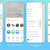 ChatGPT在四地试点社交群聊功能
