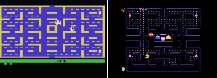 雅达利2600完全复刻主机亮相 40多年前的电子娱乐神器