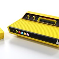 雅达利2600完全复刻主机亮相 40多年前的电子娱乐神器