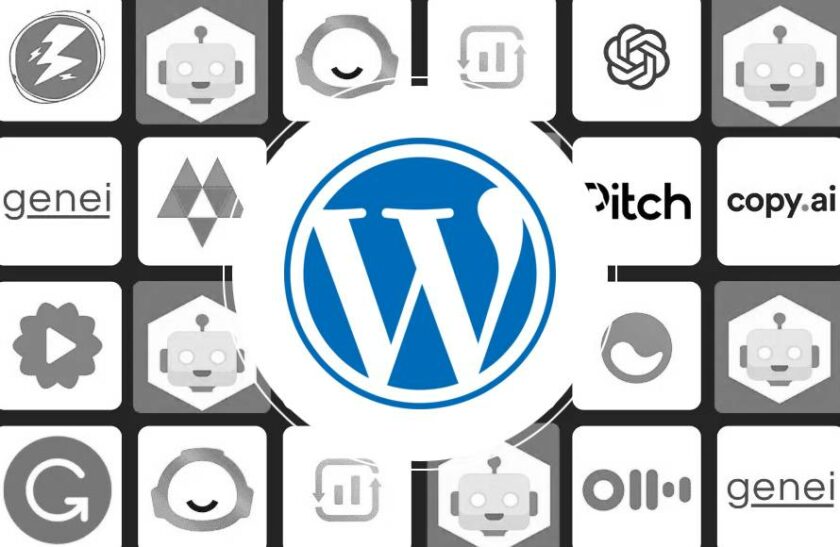 2025 年 WordPress 的 AI 工具