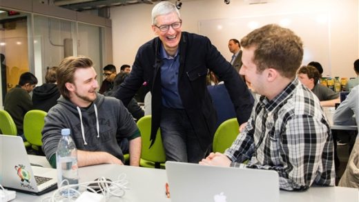 库克明年将退休：苹果正为此做准备 继任者浮出水面