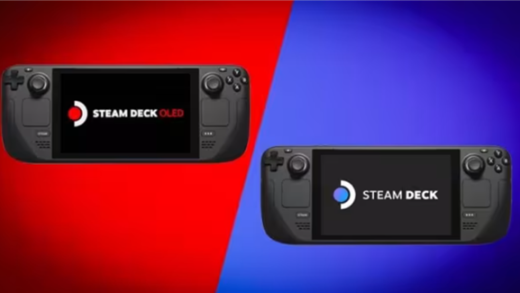 V社不想挤牙膏：Steam Deck2掌机需要极大提升 能打的芯片一个都没有