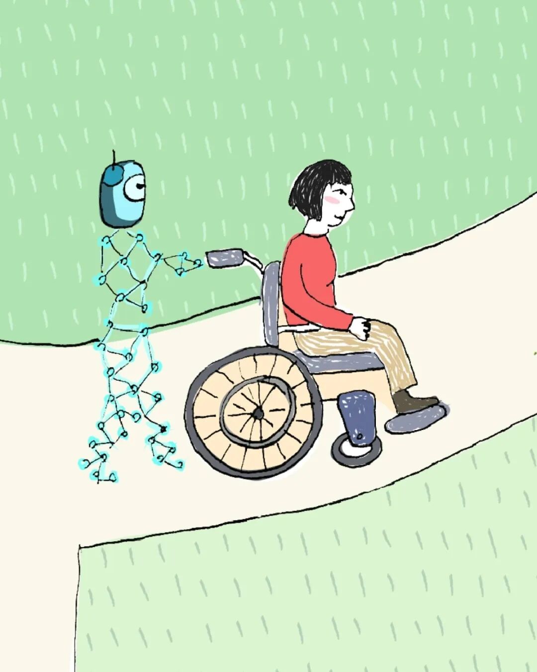 日本32岁女孩,嫁给了AI