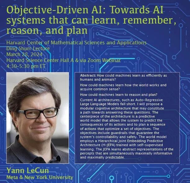 图灵奖得主LeCun最后警告Meta：我搞了40年AI，大模型是死路