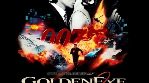 《黄金眼》三十年