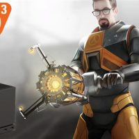 《半条命3》要来了！最快两周内公布：明年3月发售