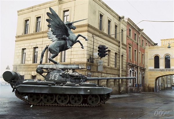 《黄金眼》三十周年