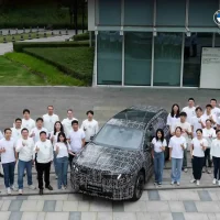 宝马全场景领航驾驶辅助2026年投产 国产新世代BMW iX3首发搭载