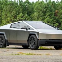 马斯克：特斯拉Cybertruck是“外星科技”