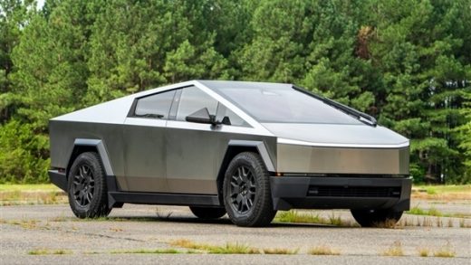 马斯克：特斯拉Cybertruck是“外星科技”