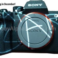 索尼A7 M5曝光：全新3300万像素部分堆叠式传感器