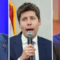 AI泡沫将破裂？听听黄仁勋、奥特曼等15位顶级商界大佬怎么说