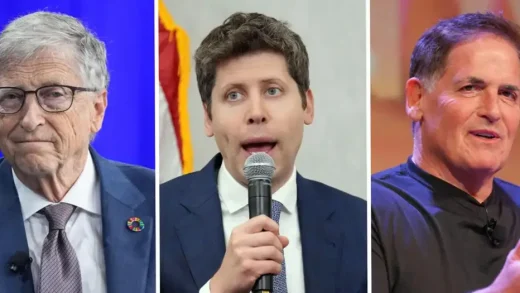 AI泡沫将破裂？听听黄仁勋、奥特曼等15位顶级商界大佬怎么说