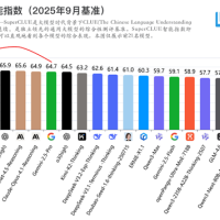 Gemini 3中文测评结果发布：首超GPT-5 全球第二