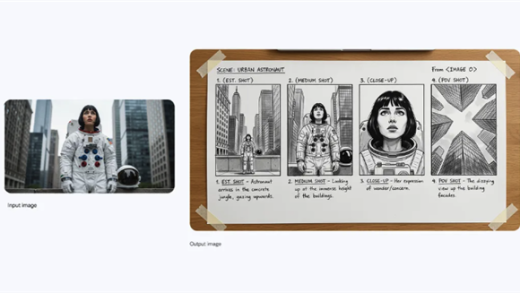 谷歌Nano Banana Pro亮相：打工人的“图像生成神器”来了