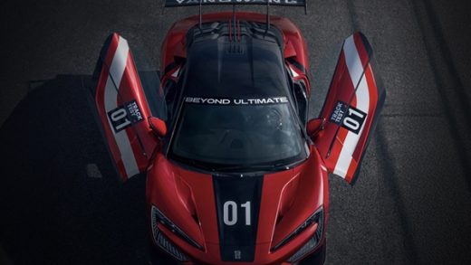 全球最速量产车！仰望U9 Xtreme横扫国内四大专业赛道