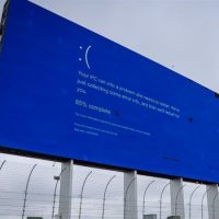 解决公共场合蓝屏尴尬！微软Win11新功能：蓝屏画面15秒自动消失