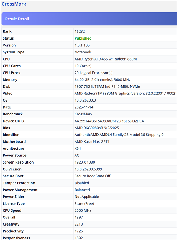 AMD三款锐龙AI 400系列移动APU亮相：没有Zen6