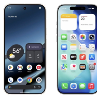 谷歌出手 安卓能向iPhone快速传文件