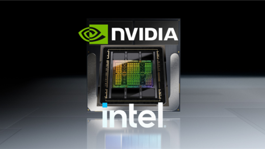 Intel确认：集成RTX GPU的处理器有望普及到入门本！