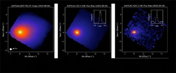 天文学家揭秘：3I/ATLAS是古老彗星 源自太阳系外恒星系统 