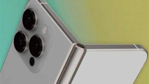 苹果折叠屏前瞻：iPhone Fold消灭折痕 前所未有